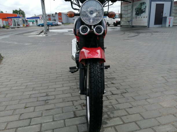 Racer Magnum, 2019 г.