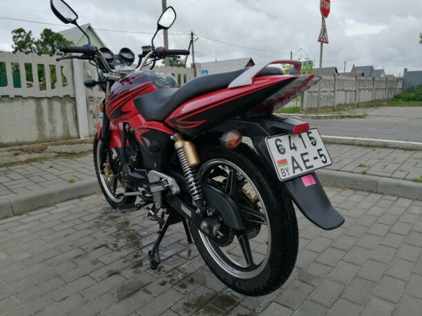 Racer Magnum, 2019 г.