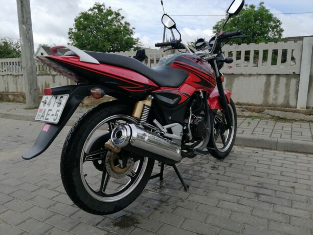Racer Magnum, 2019 г.
