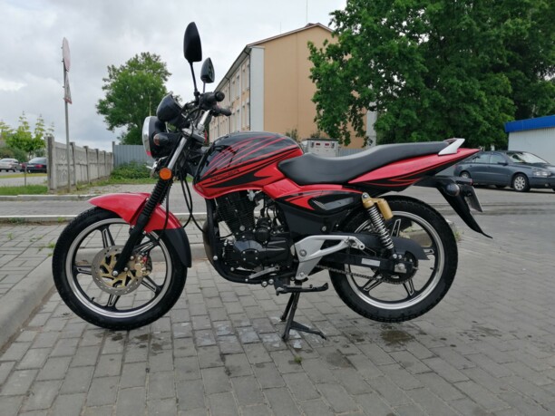 Racer Magnum, 2019 г.