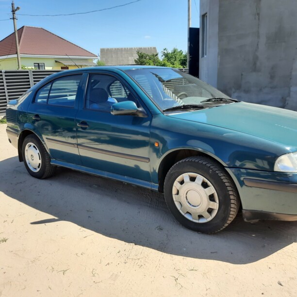 Skoda Octavia I, 1998 г.