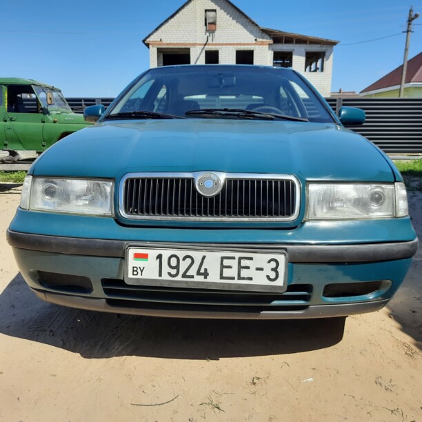 Skoda Octavia I, 1998 г.