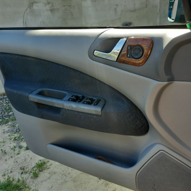 Skoda Octavia I, 1998 г.