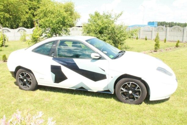 Fiat Coupe, 2000 г.