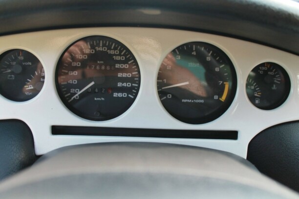 Fiat Coupe, 2000 г.