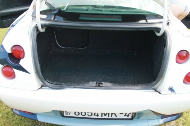 Fiat Coupe, 2000 г.