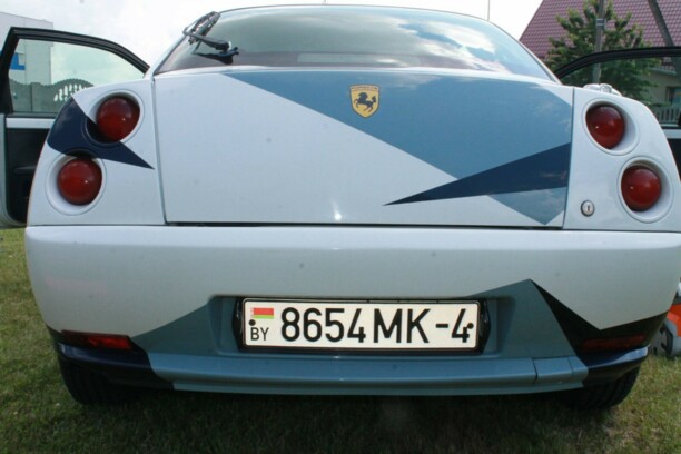 Fiat Coupe, 2000 г.