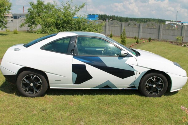 Fiat Coupe, 2000 г.