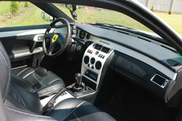 Fiat Coupe, 2000 г.