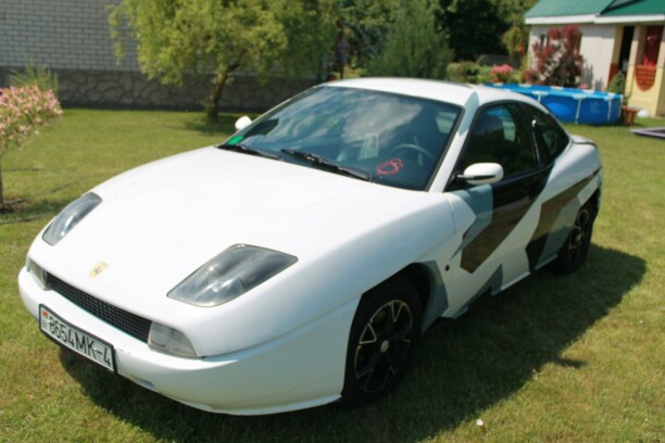 Fiat Coupe, 2000 г.