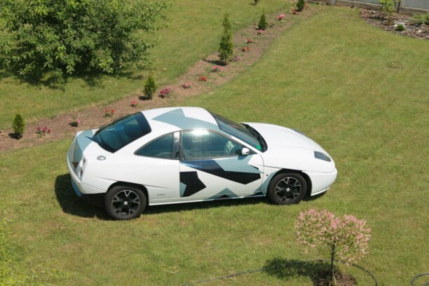 Fiat Coupe, 2000 г.