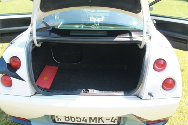 Fiat Coupe, 2000 г.