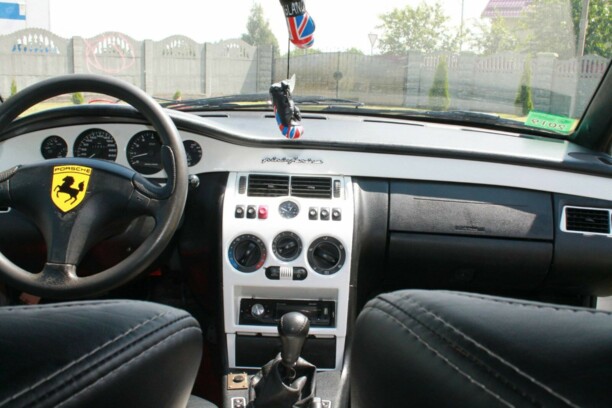 Fiat Coupe, 2000 г.