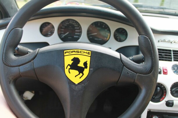 Fiat Coupe, 2000 г.