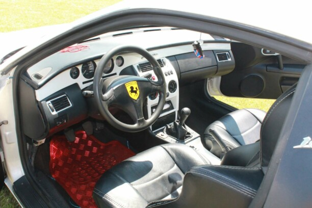 Fiat Coupe, 2000 г.