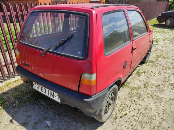 Lada (ВАЗ) 1111 Ока, 2001 г.