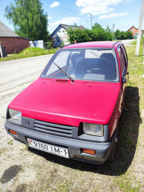 Lada (ВАЗ) 1111 Ока, 2001 г.