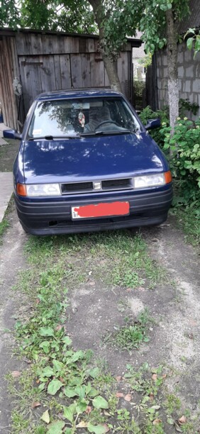 SEAT Toledo I, 1992 г.