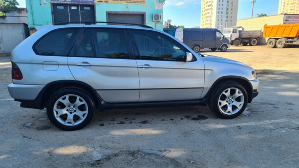BMW X5 E53, 2003 г.