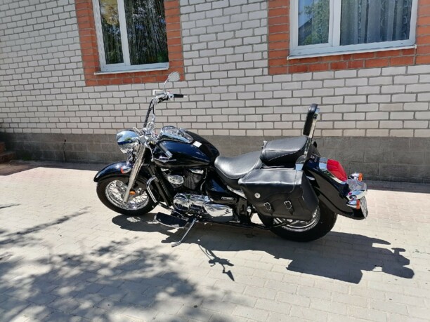 Suzuki Boulevard C50, 2009 г.