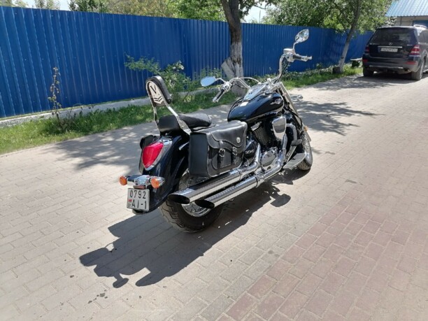 Suzuki Boulevard C50, 2009 г.