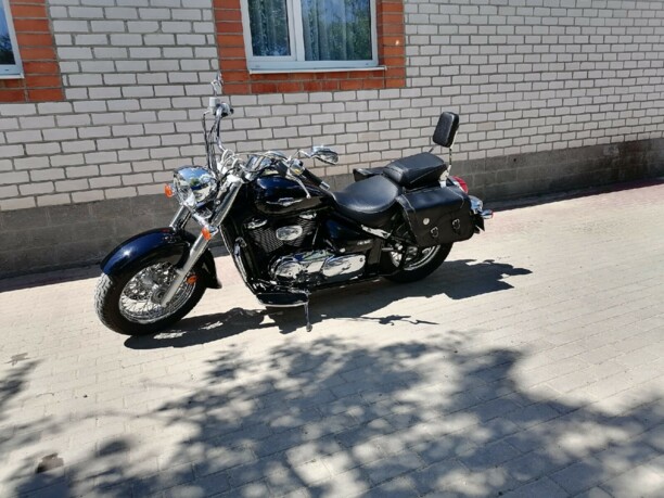 Suzuki Boulevard C50, 2009 г.