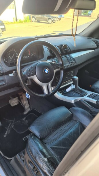 BMW X5 E53, 2003 г.