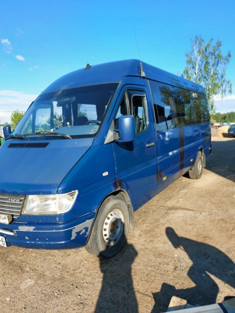 Mercedes-Benz Sprinter, 1996 г.