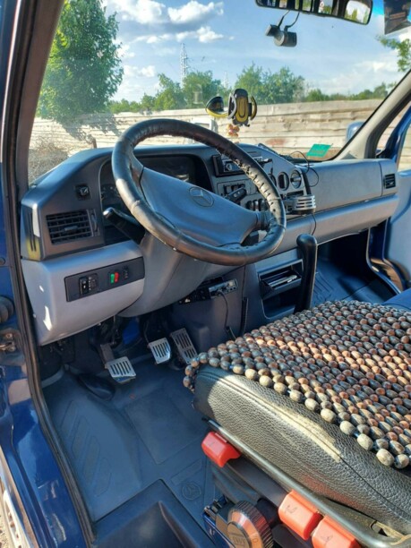 Mercedes-Benz Sprinter, 1996 г.