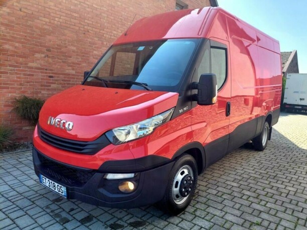 Iveco Daily, 2018 г.