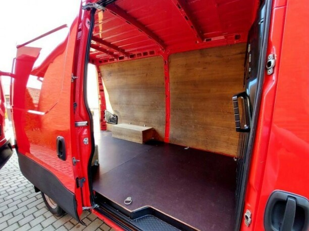 Iveco Daily, 2018 г.