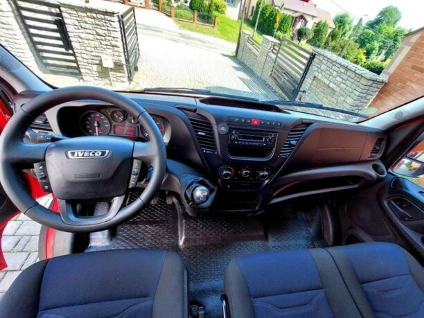 Iveco Daily, 2018 г.