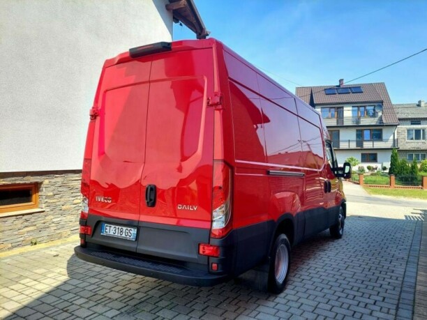 Iveco Daily, 2018 г.