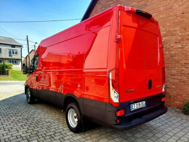 Iveco Daily, 2018 г.