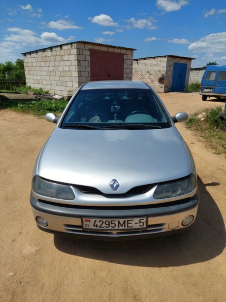 Renault Laguna I, 1999 г.
