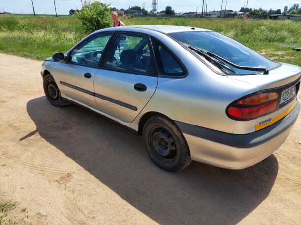 Renault Laguna I, 1999 г.