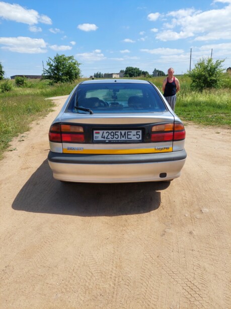 Renault Laguna I, 1999 г.