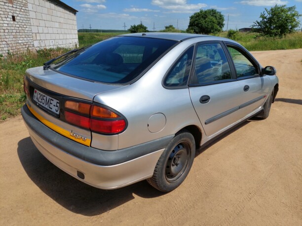 Renault Laguna I, 1999 г.