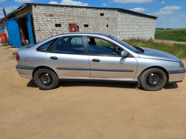 Renault Laguna I, 1999 г.