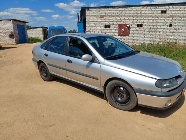 Renault Laguna I, 1999 г.