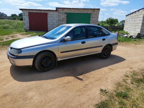 Renault Laguna I, 1999 г.