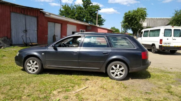 Audi A6 C5, 2000 г.