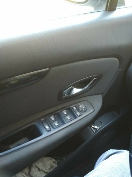 Renault Scenic III, 2012 г.