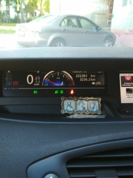 Renault Scenic III, 2012 г.