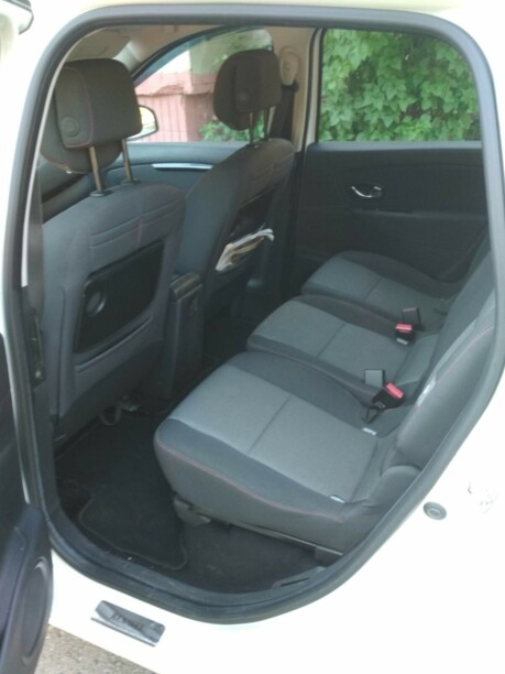 Renault Scenic III, 2012 г.