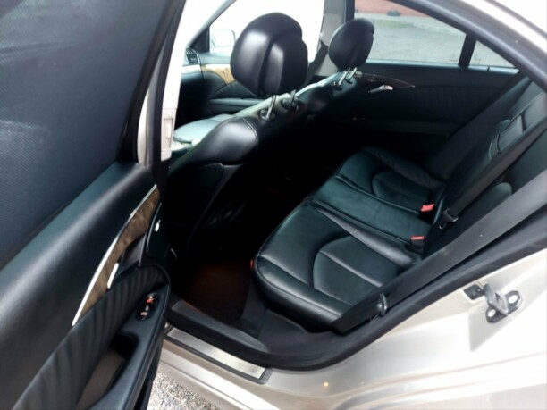Mercedes-Benz E-Класс W211, S211, 2007 г.