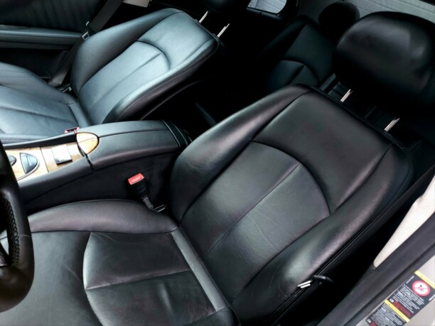 Mercedes-Benz E-Класс W211, S211, 2007 г.