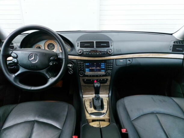 Mercedes-Benz E-Класс W211, S211, 2007 г.