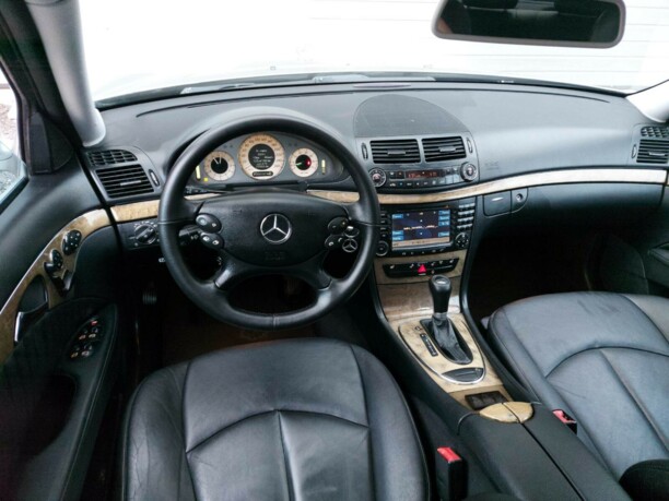 Mercedes-Benz E-Класс W211, S211, 2007 г.