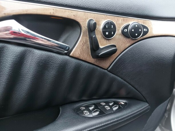 Mercedes-Benz E-Класс W211, S211, 2007 г.